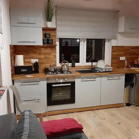 Feriehus U Andrzeja Ciche (Nowy Targ)