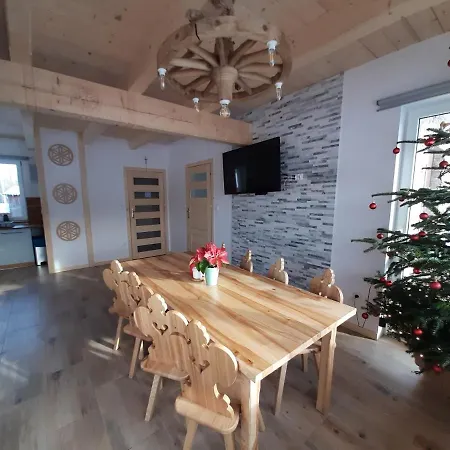 U Andrzeja * Ciche (Nowy Targ)