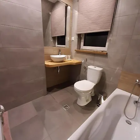 Feriehus U Andrzeja *