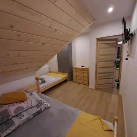 U Andrzeja * Ciche (Nowy Targ)