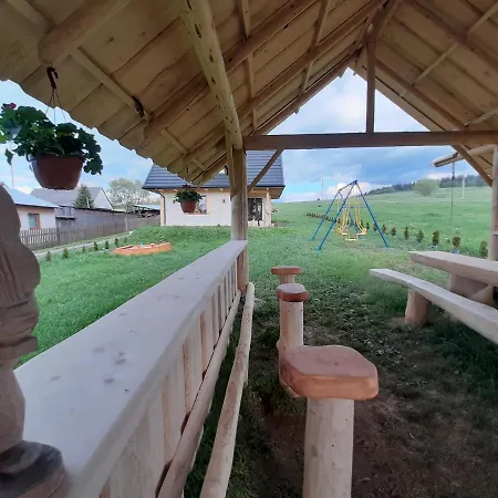 U Andrzeja Ciche (Nowy Targ)