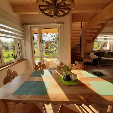 Prázdninový dům U Andrzeja *