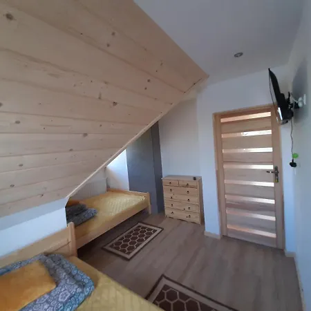 U Andrzeja Feriehus Ciche (Nowy Targ)