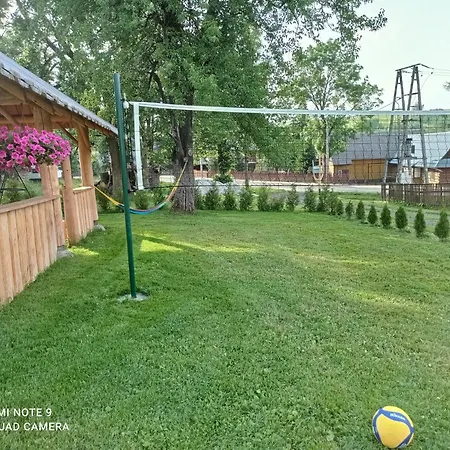 U Andrzeja Feriehus Ciche (Nowy Targ)