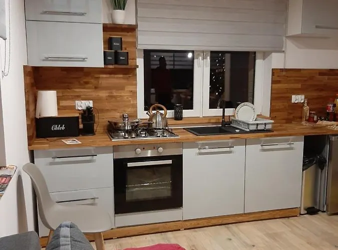 Prázdninový dům U Andrzeja Ciche (Nowy Targ)