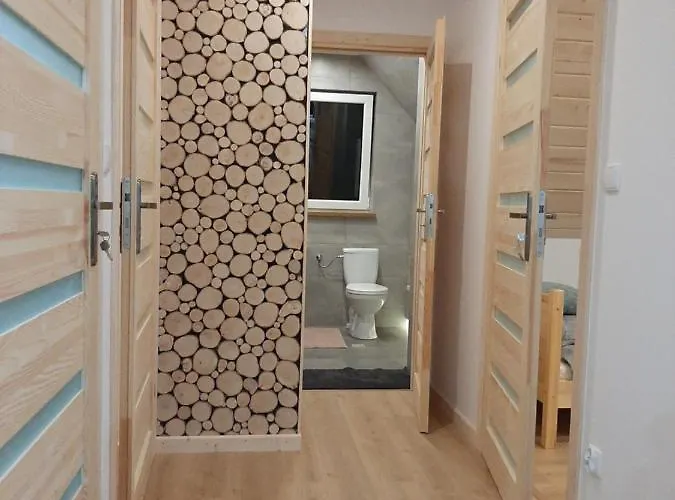 U Andrzeja Prázdninový dům *