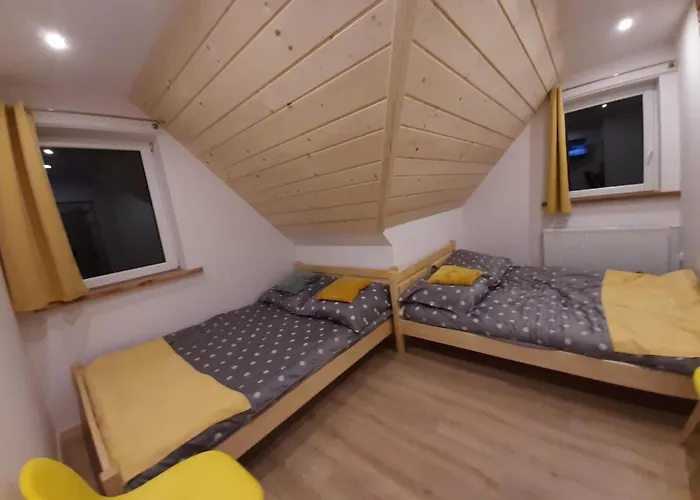 U Andrzeja * Ciche (Nowy Targ)