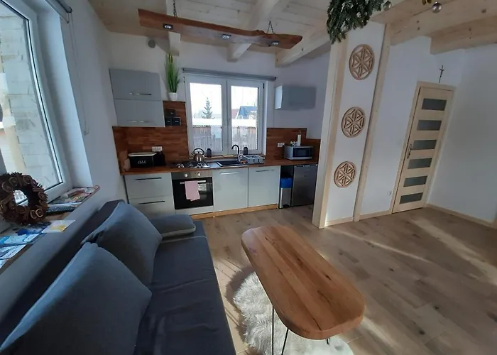 U Andrzeja * Ciche (Nowy Targ)