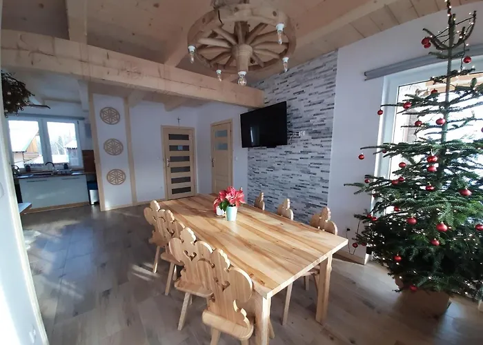 U Andrzeja * Ciche (Nowy Targ)