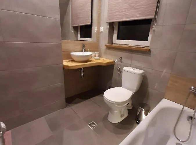 Prázdninový dům U Andrzeja *