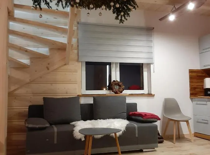 Prázdninový dům U Andrzeja Ciche (Nowy Targ)