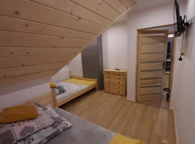 U Andrzeja * Ciche (Nowy Targ)