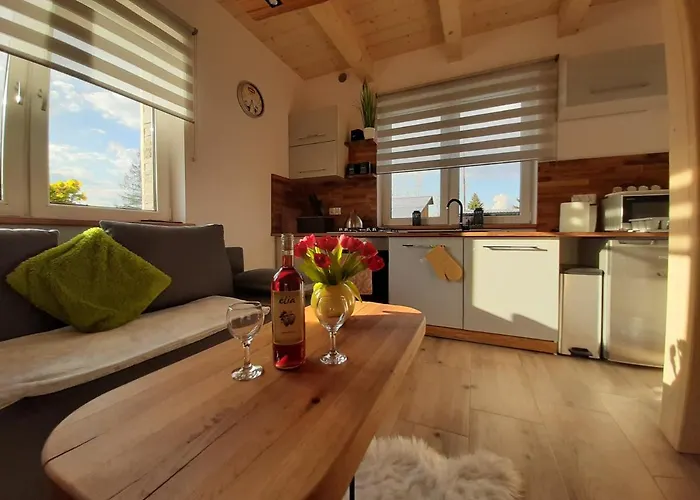 Prázdninový dům U Andrzeja