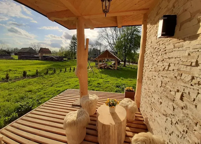 Prázdninový dům U Andrzeja *