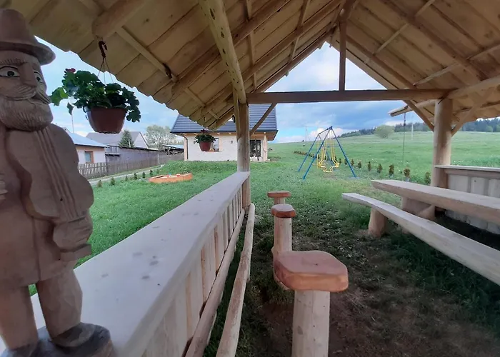 U Andrzeja Ciche (Nowy Targ)