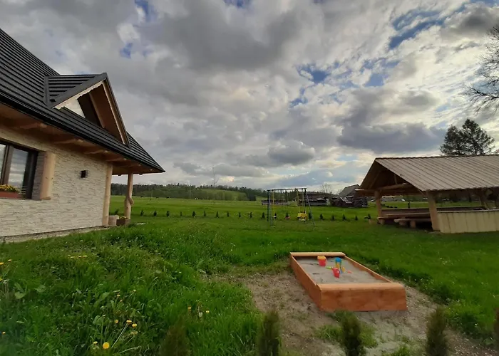 U Andrzeja Prázdninový dům