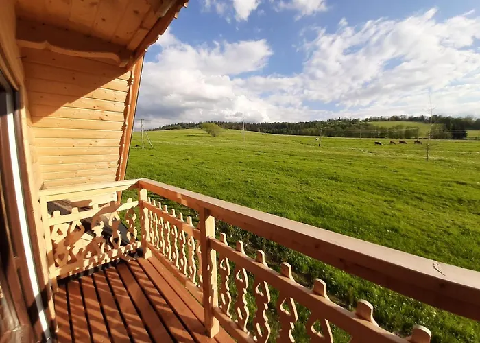 Prázdninový dům U Andrzeja Ciche (Nowy Targ)