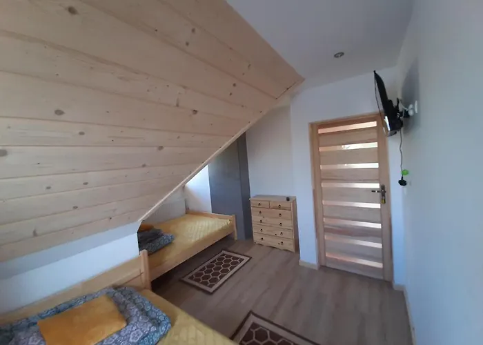 U Andrzeja Prázdninový dům Ciche (Nowy Targ)