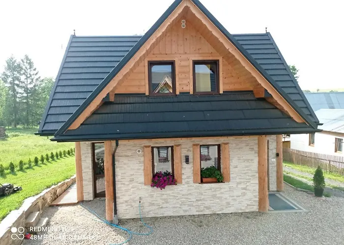 Prázdninový dům U Andrzeja *